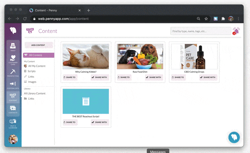 Penny Create Content For ALL