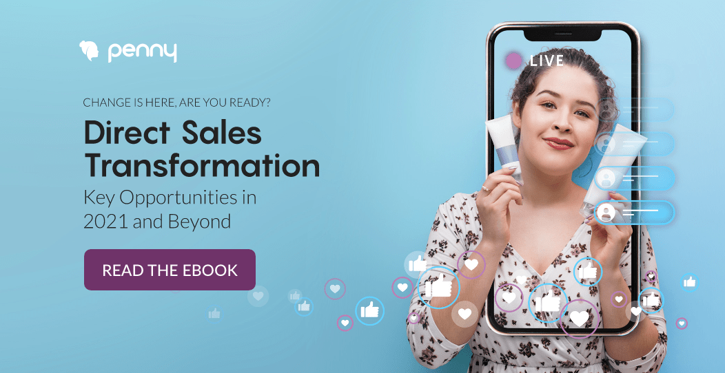 Direct Sales Transformation Ebook