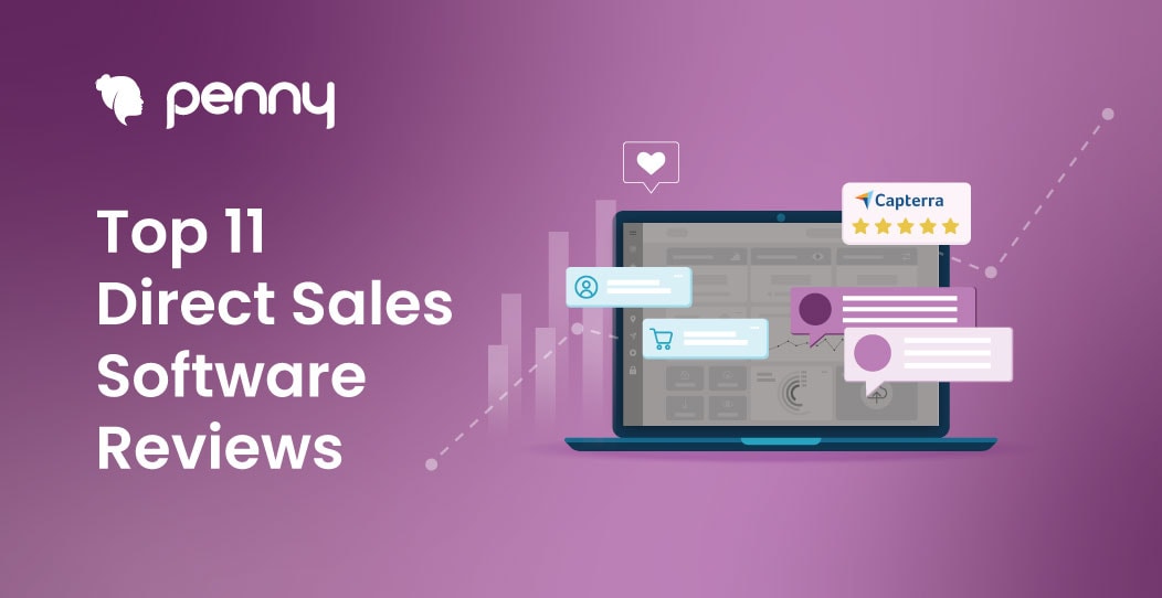 direct sales customer management software