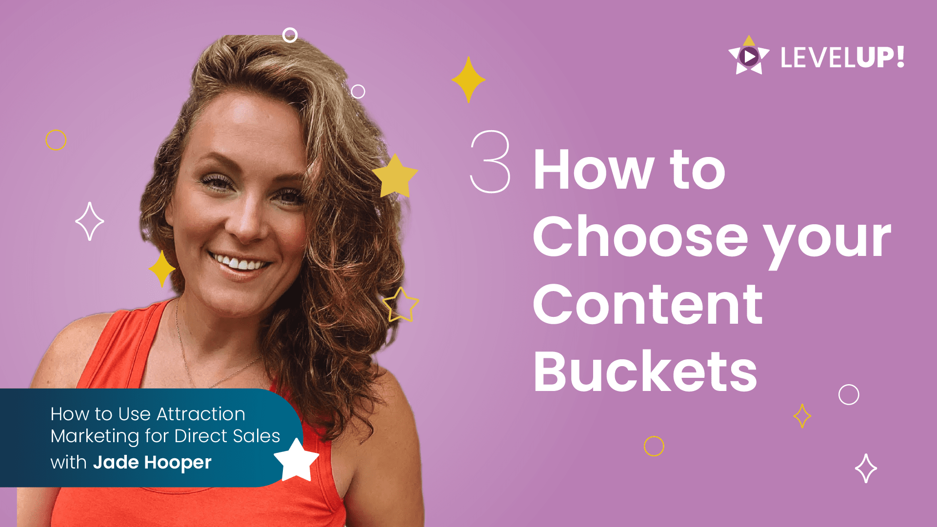How to Choose your Content Buckets for Social Media