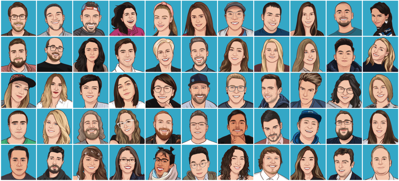 Penny's full team